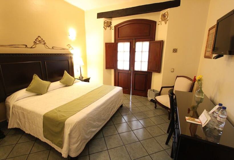 اتاق استاندارد با تخت دوبل, Casantica