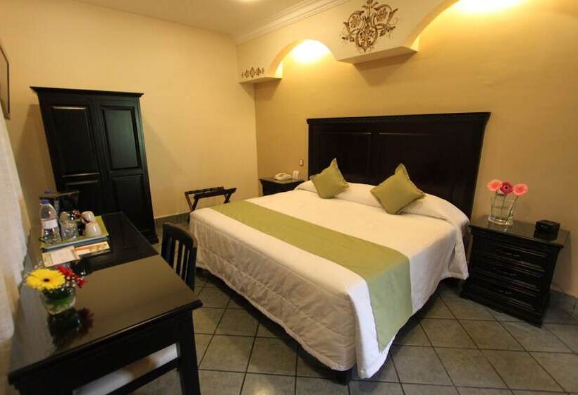 اتاق استاندارد با تخت دوبل, Casantica