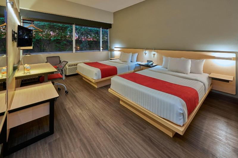 اتاق استاندارد, City Express By Marriott Saltillo Norte