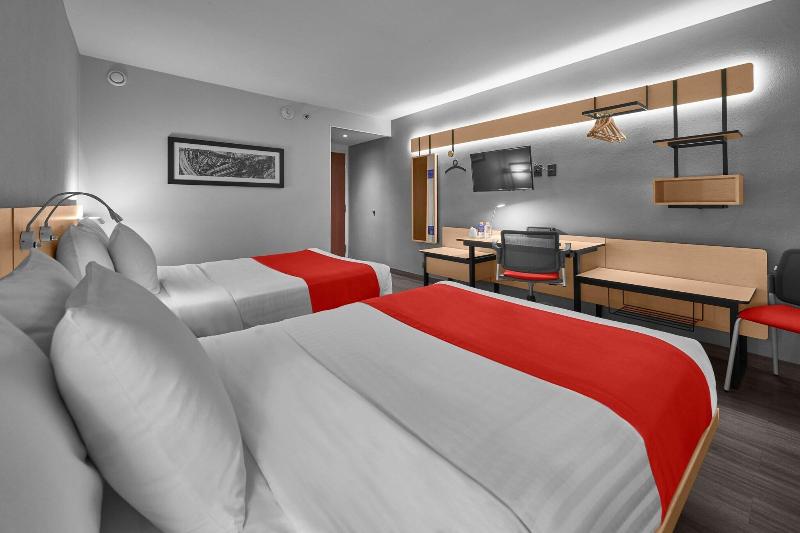 اتاق استاندارد, City Express By Marriott Saltillo Norte