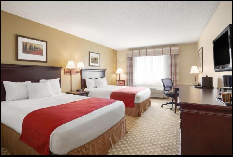 آپارتمان 1 خوابه, Country Inn & Suites By Radisson, Lincoln North Hotel And Conference Center, Ne