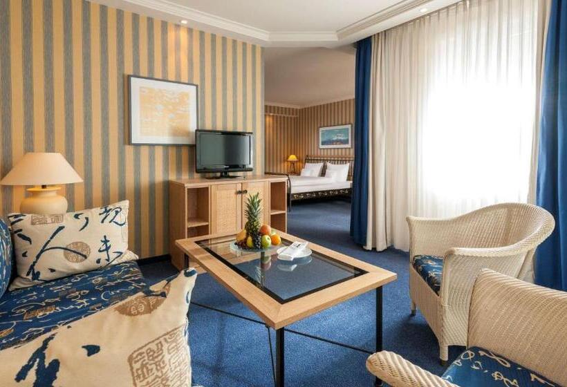 Comfort Room, Dorint Strandhotel Binz/rügen
