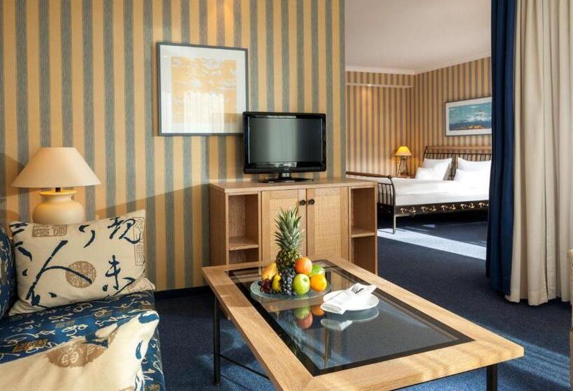 Comfort Room, Dorint Strandhotel Binz/rügen