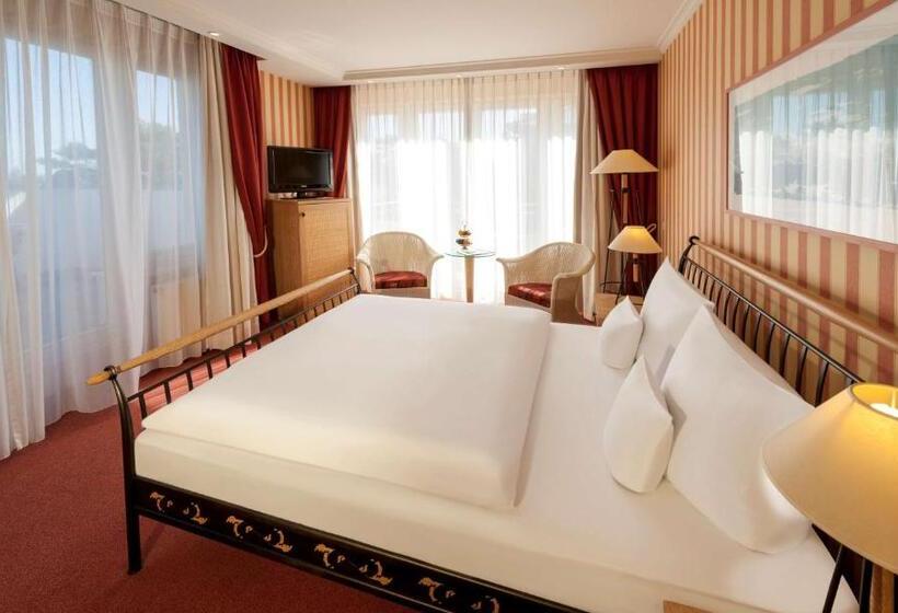 Standard Room Sea View, Dorint Strandhotel Binz/rügen