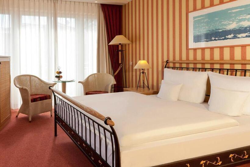 Standard Room, Dorint Strandhotel Binz/rügen