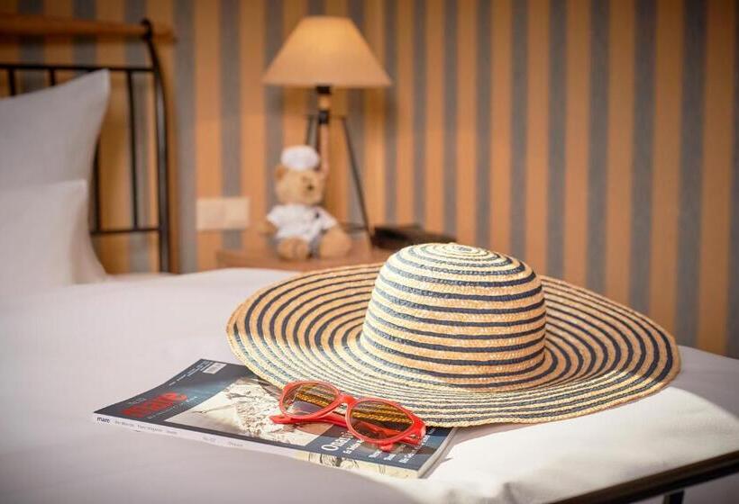 Standard Room, Dorint Strandhotel Binz/rügen