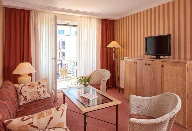 Comfort Suite, Dorint Strandhotel Binz/rügen