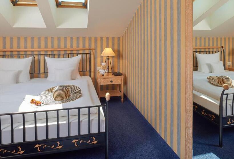 Junior Suite, Dorint Strandhotel Binz/rügen