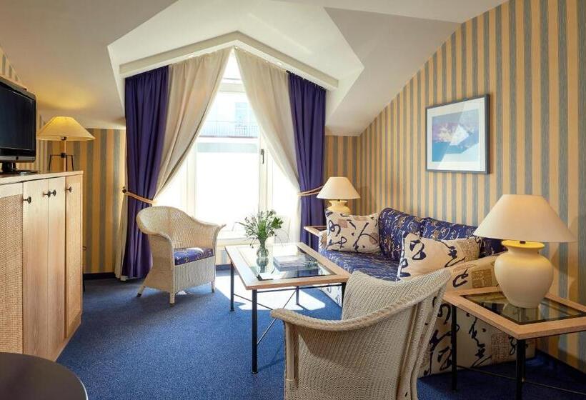 Junior Suite, Dorint Strandhotel Binz/rügen