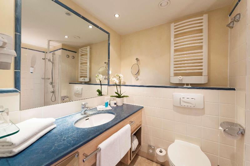 Junior Suite, Dorint Strandhotel Binz/rügen