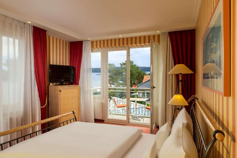 Standard Room, Dorint Strandhotel Binz/rügen