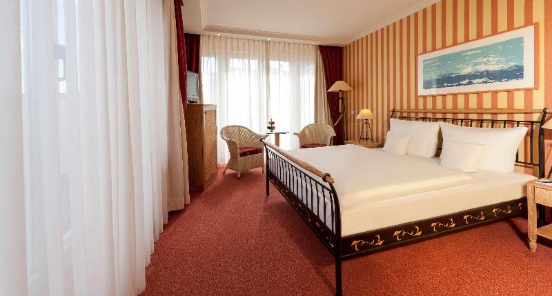 Standard Room, Dorint Strandhotel Binz/rügen