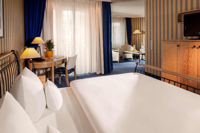 Comfort Room, Dorint Strandhotel Binz/rügen