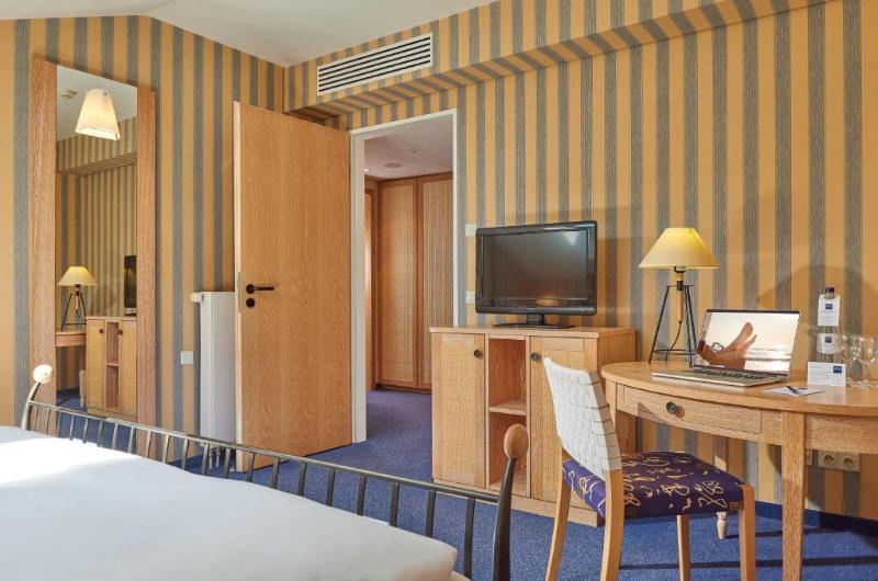 Comfort Suite, Dorint Strandhotel Binz/rügen