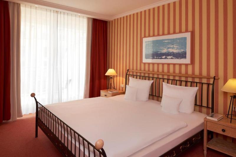 Standard Room, Dorint Strandhotel Binz/rügen