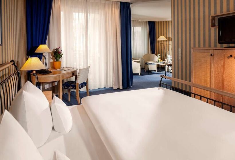 Comfort Room, Dorint Strandhotel Binz/rügen