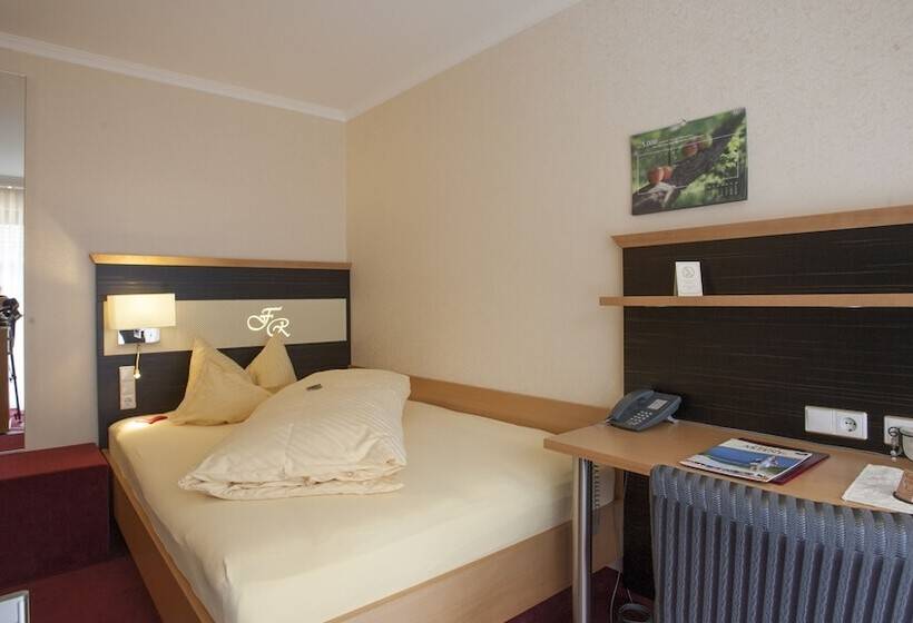 Superior Single Room, Forellenhof Rossle  & Restaurant