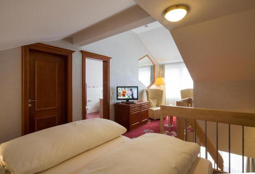 Junior Suite, Forellenhof Rossle  & Restaurant