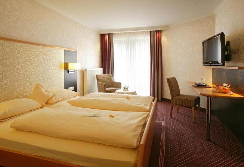 Superior Room, Forellenhof Rossle  & Restaurant