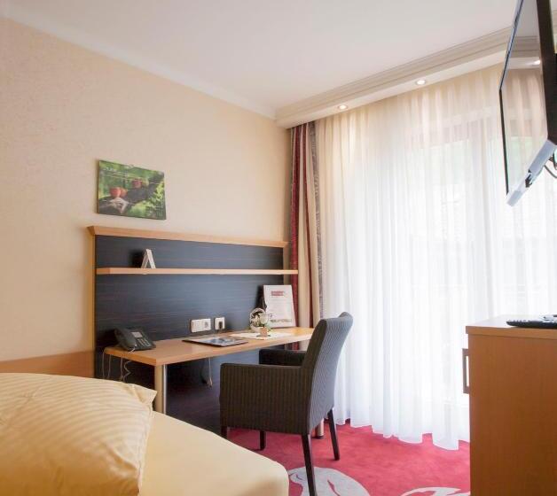 Superior Single Room, Forellenhof Rossle  & Restaurant