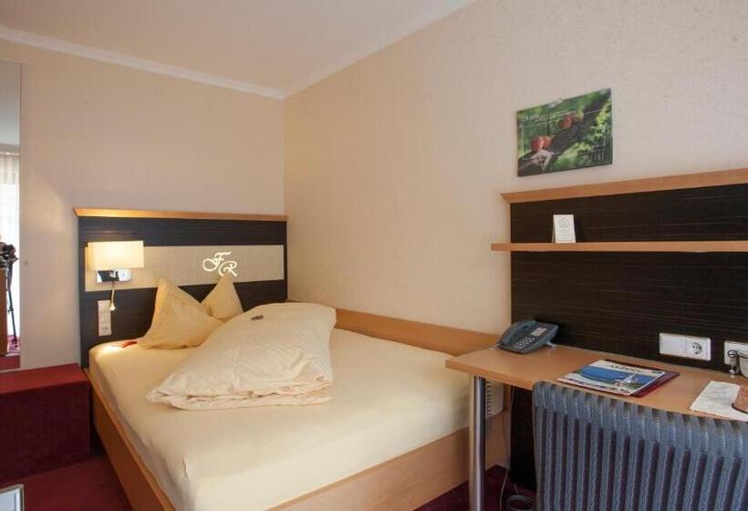 Superior Single Room, Forellenhof Rossle  & Restaurant