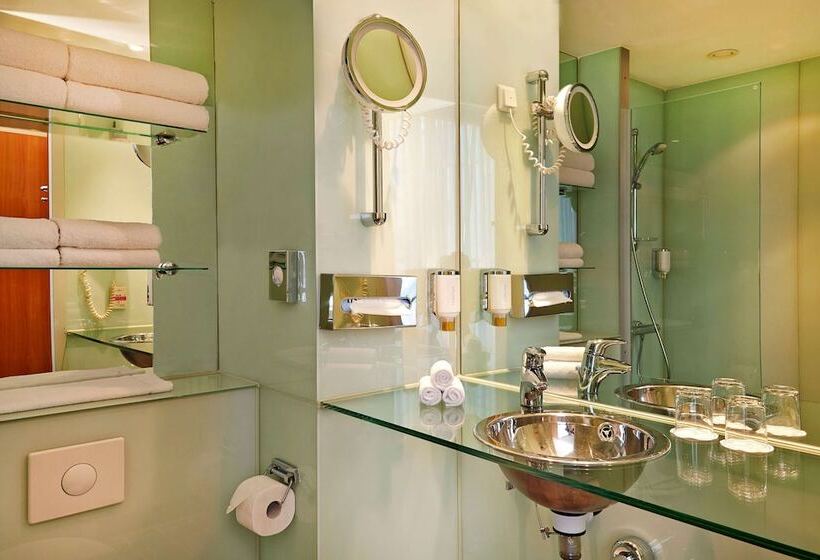 اتاق راحتی, H+ Hotel Berlin Mitte