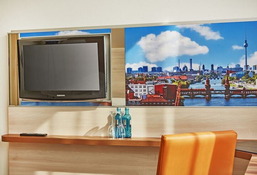 اتاق کلاس بیزنس, H+ Hotel Berlin Mitte