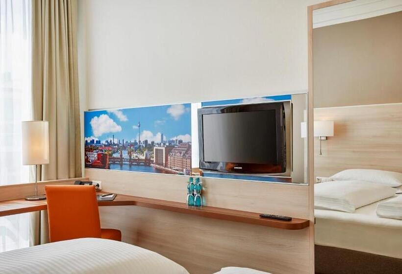 اتاق راحتی, H+ Hotel Berlin Mitte