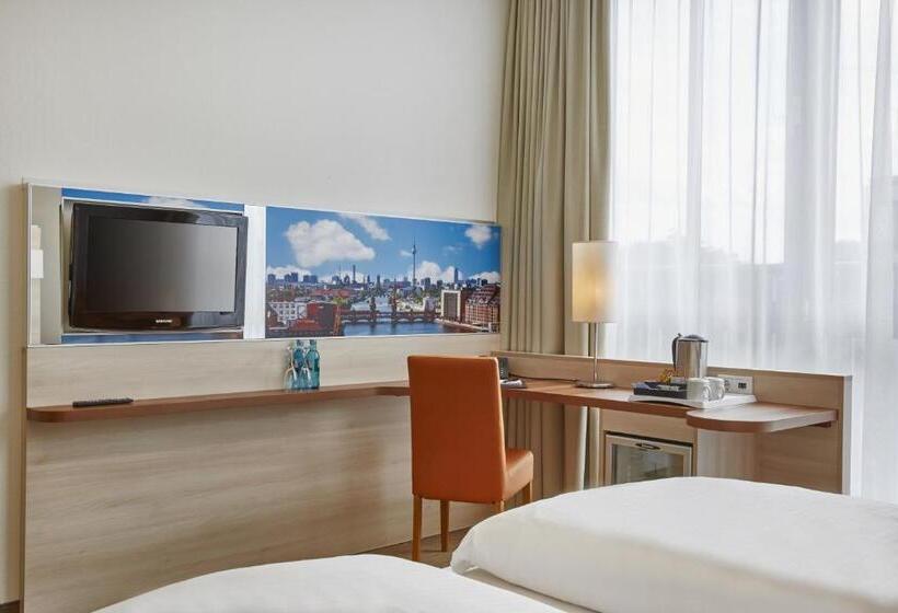 اتاق کلاس بیزنس, H+ Hotel Berlin Mitte