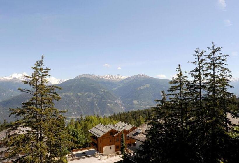 آپارتمان 2 خوابه, Helvetia Intergolf