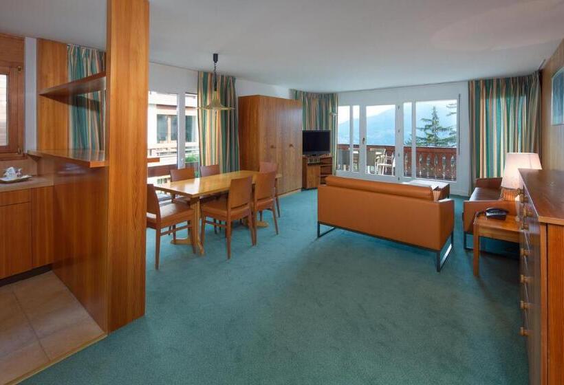 2 Bedroom Apartment, Helvetia Intergolf