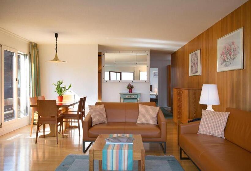 2 Bedroom Apartment, Helvetia Intergolf