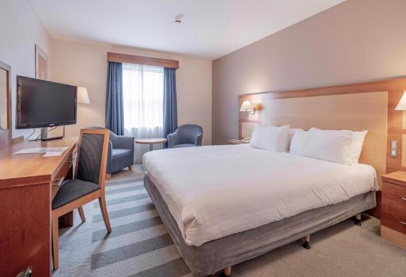 اتاق استاندارد با تخت بزرگ, Holiday Inn Bristol Airport, An Ihg