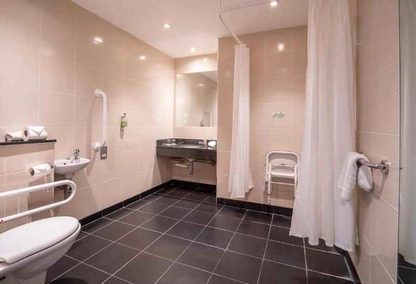 اتاق استاندارد برای معلولان, Holiday Inn Bristol Airport, An Ihg