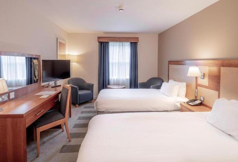 اتاق استاندارد, Holiday Inn Bristol Airport, An Ihg
