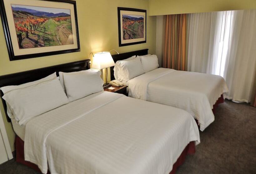 غرفه قياسيه سريرين مزدوجين, Holiday Inn Reynosa Zona Dorada