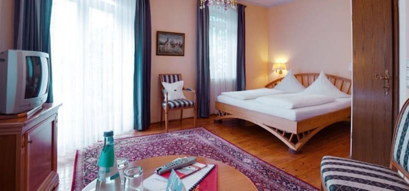 Quarto Comfort, Johannisbad