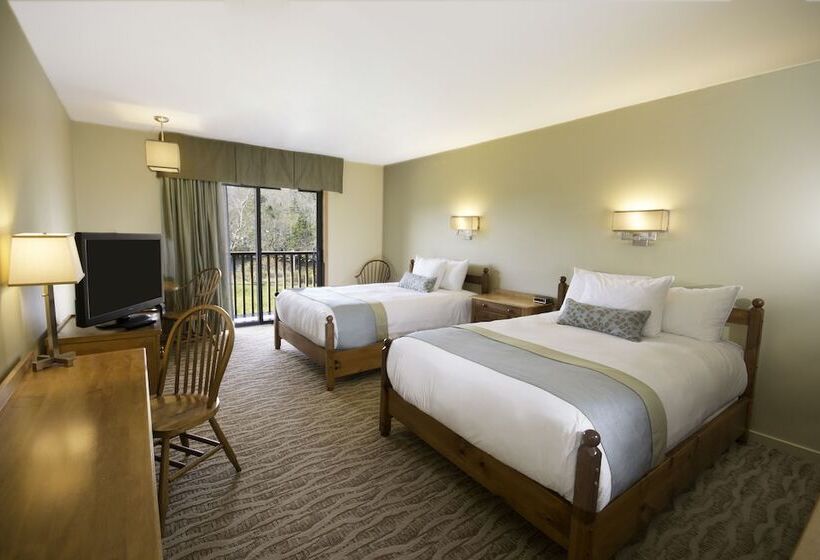 اتاق استاندارد با 2 تخت دوبل, Liscombe Lodge Resort And Conference Centre