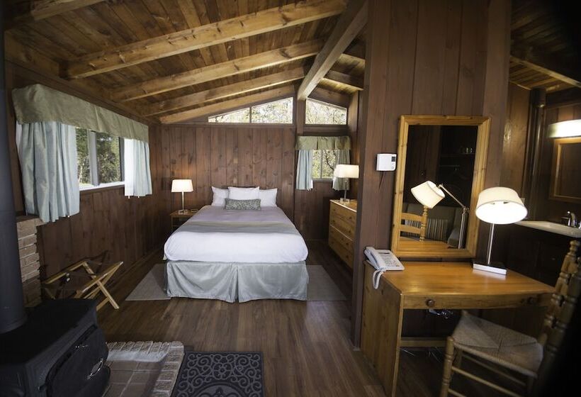 کلبه ییلاقی, Liscombe Lodge Resort And Conference Centre