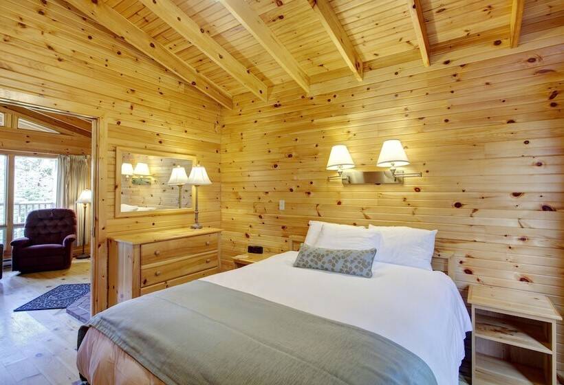 کلبه ییلاقی, Liscombe Lodge Resort And Conference Centre