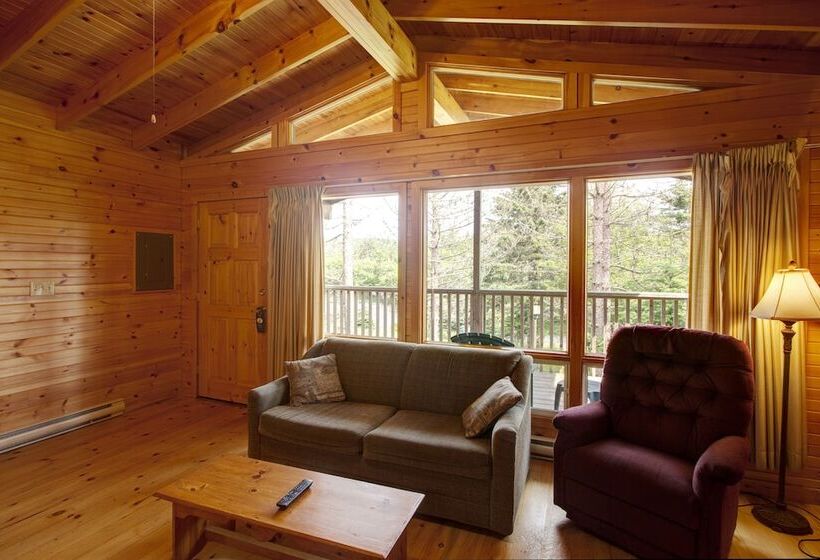 کلبه ییلاقی, Liscombe Lodge Resort And Conference Centre