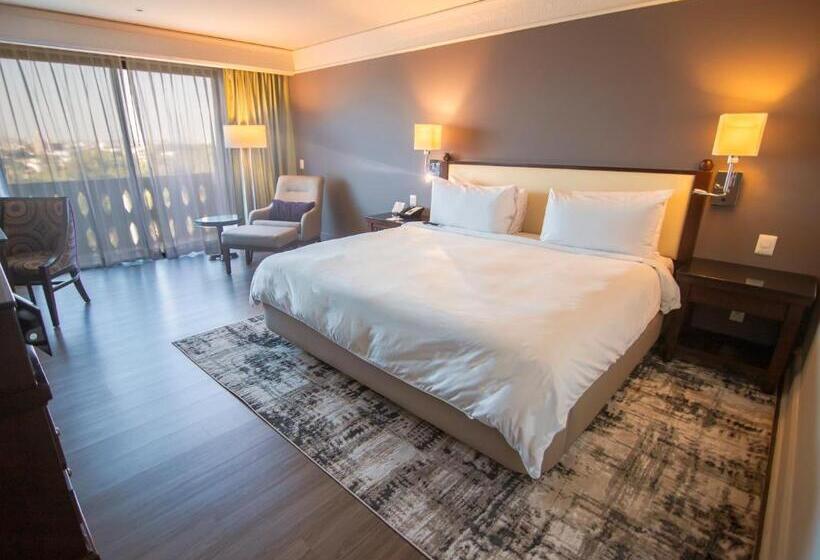 Deluxe Room King Size Bed, Lucerna Culiacan