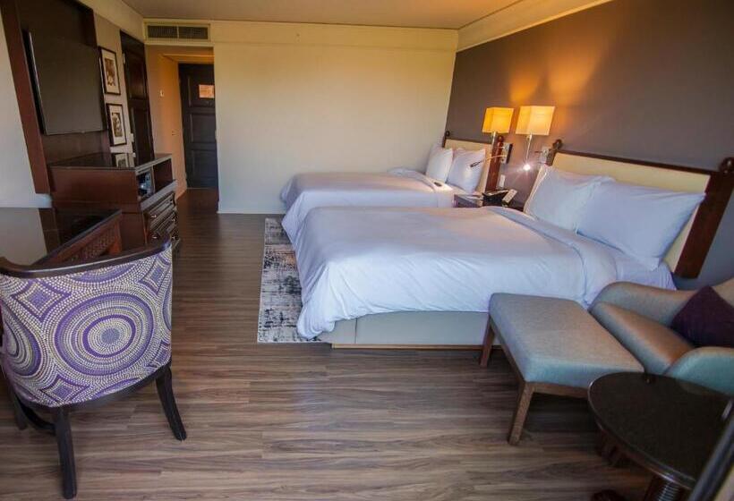 Deluxe Room, Lucerna Culiacan