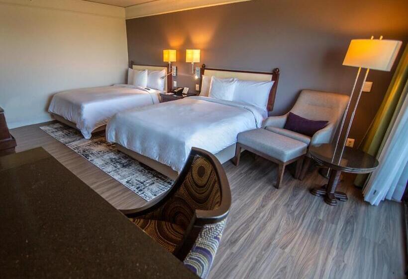 Deluxe Room, Lucerna Culiacan