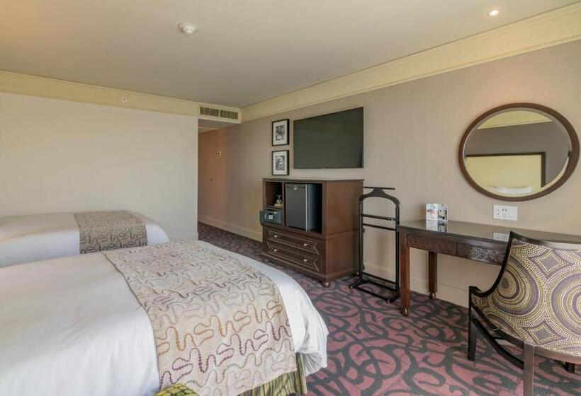 Standard Room 2 Double Beds, Lucerna Culiacan