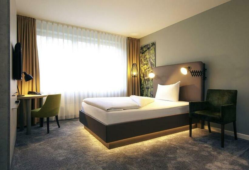 Standard Værelse, Mercure Hotel Plaza Essen