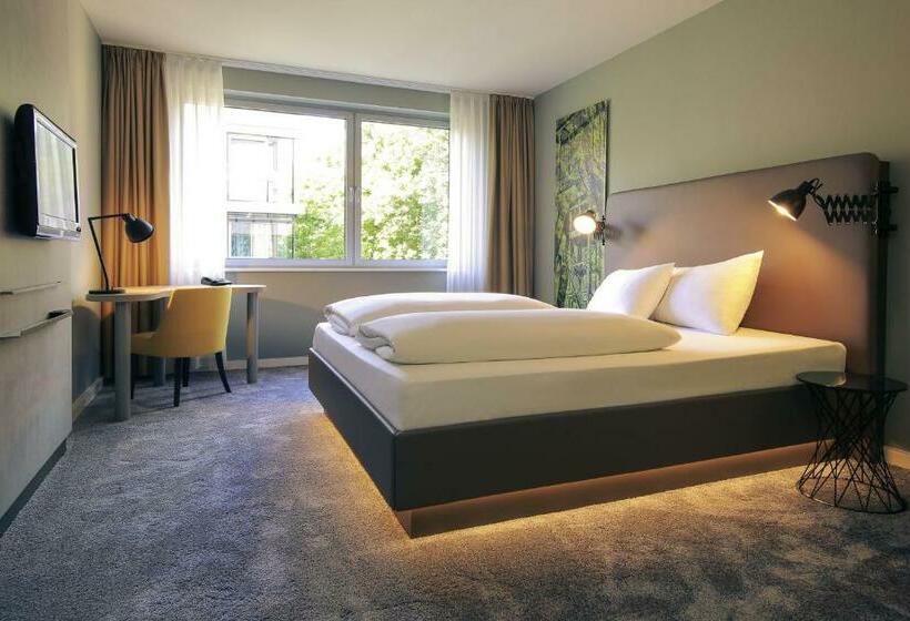 Chambre Standard, Mercure  Plaza Essen