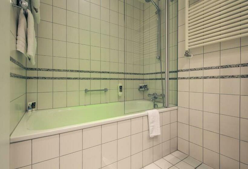 Standard Værelse, Mercure Hotel Plaza Essen