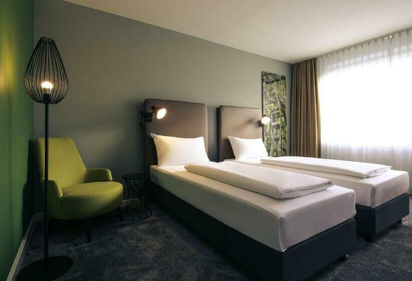 Standard Værelse, Mercure Hotel Plaza Essen