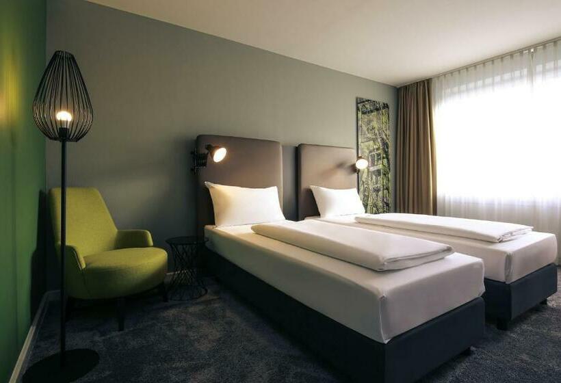 Standard Room, Mercure  Plaza Essen